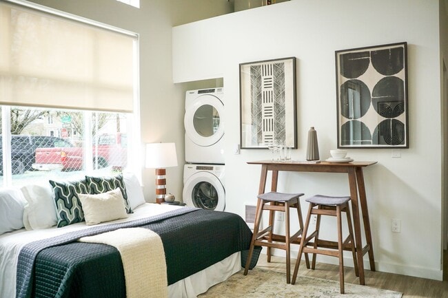 Photo - Sleek & Modern Studio w/Condo-Grade Finishes + Patio! Unit 105