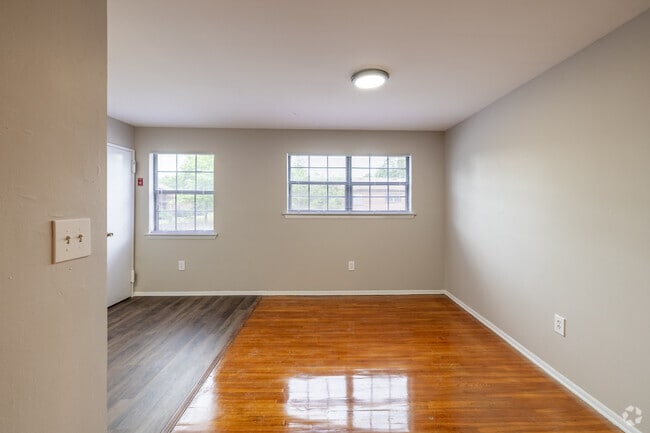 1 habitación, 1 baño - 797 pies cuadrados - Comedor - Easton North Apartments