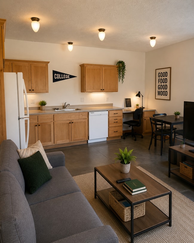 Photo - 2 bedroom 1 bathroom townhouse