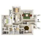 Oakmanor UP floor plan Hawthorne Groves