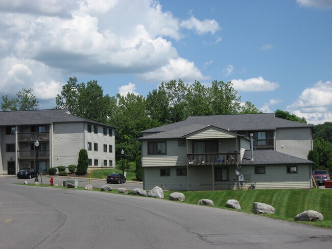 Photo - Newbury Apartment Homes