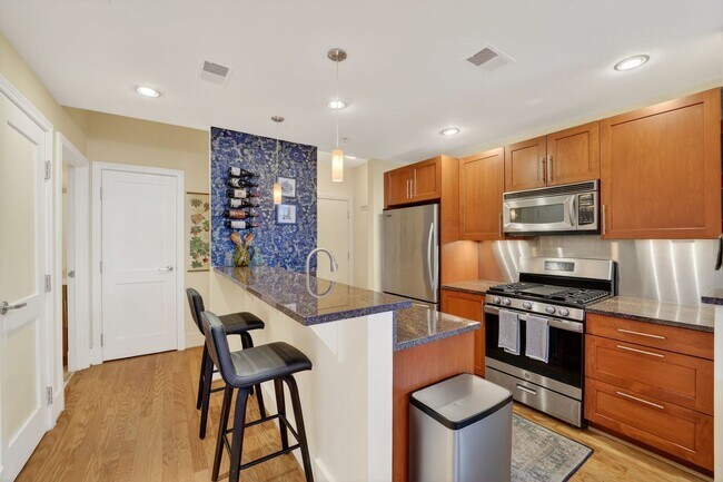 Photo - Spacious & Modern 1br Steps on U St Corridor!
