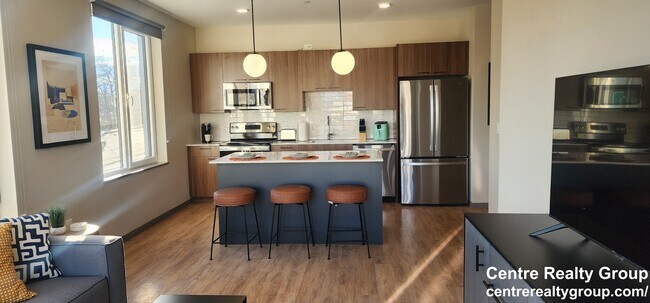 Photo - 500 Lincoln St Unit 401