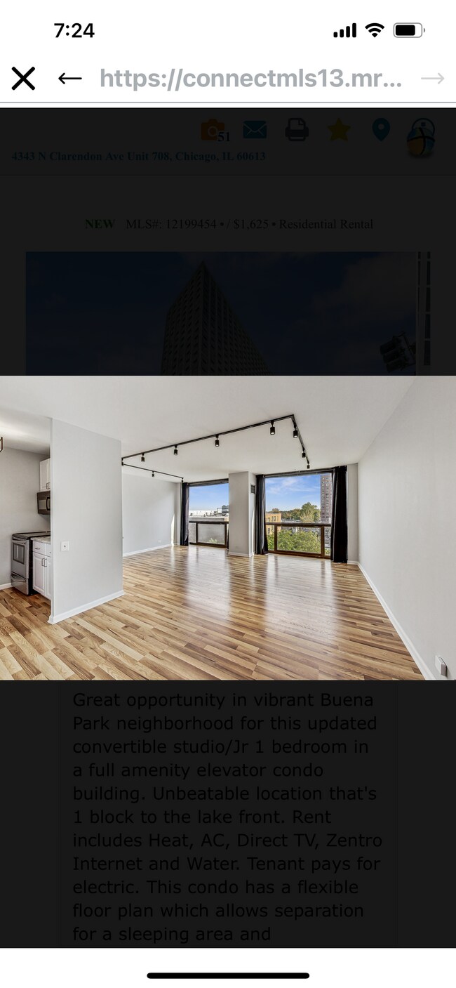 Photo - 4343 N Clarendon Ave Unit 2117