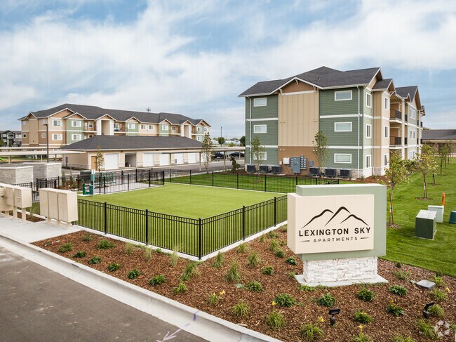 Photo - Lexington Sky