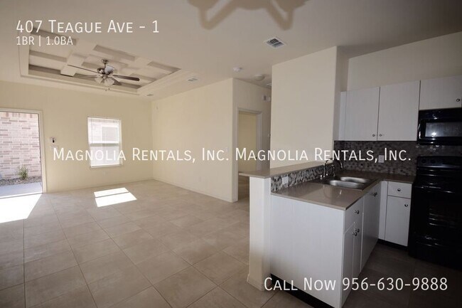 Photo - 407 Teague Ave Unidad 1