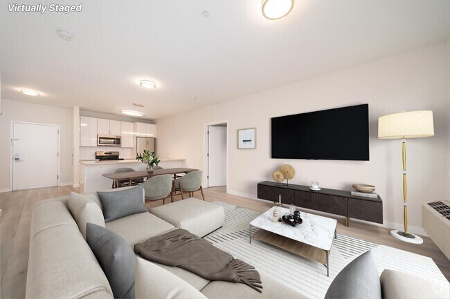 Building Photo - 16 Bennett St Unit 307 Rental