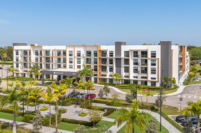 15005-15060 SW 97th Ave - Main Building - The Oasis At Coral Reef Apartments