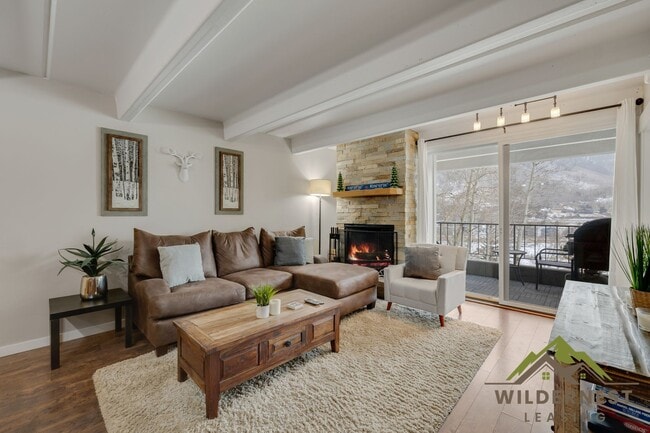 Photo - Amazing Views at this Fully Furnished Condo at the Lodge at Lake Dillon