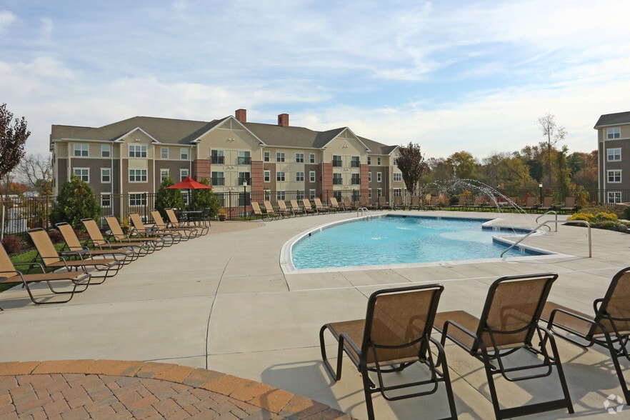 Salt Water Pool