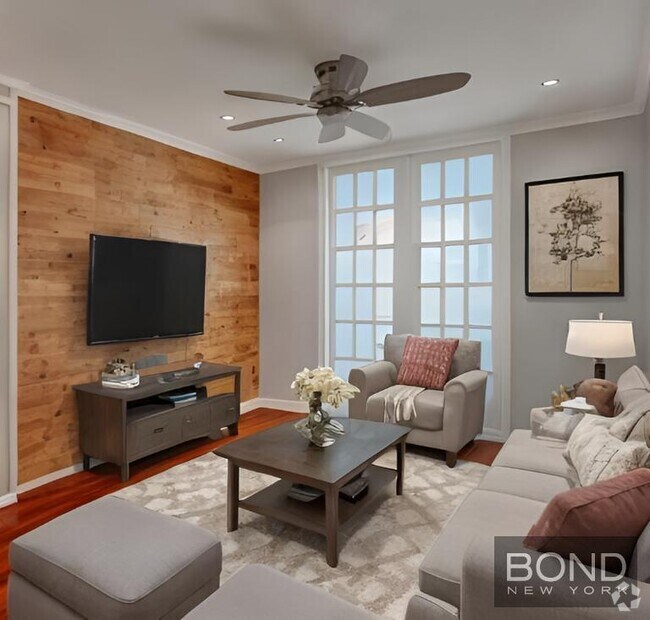 Building Photo - 438 W 52nd St Unit 6C Rental