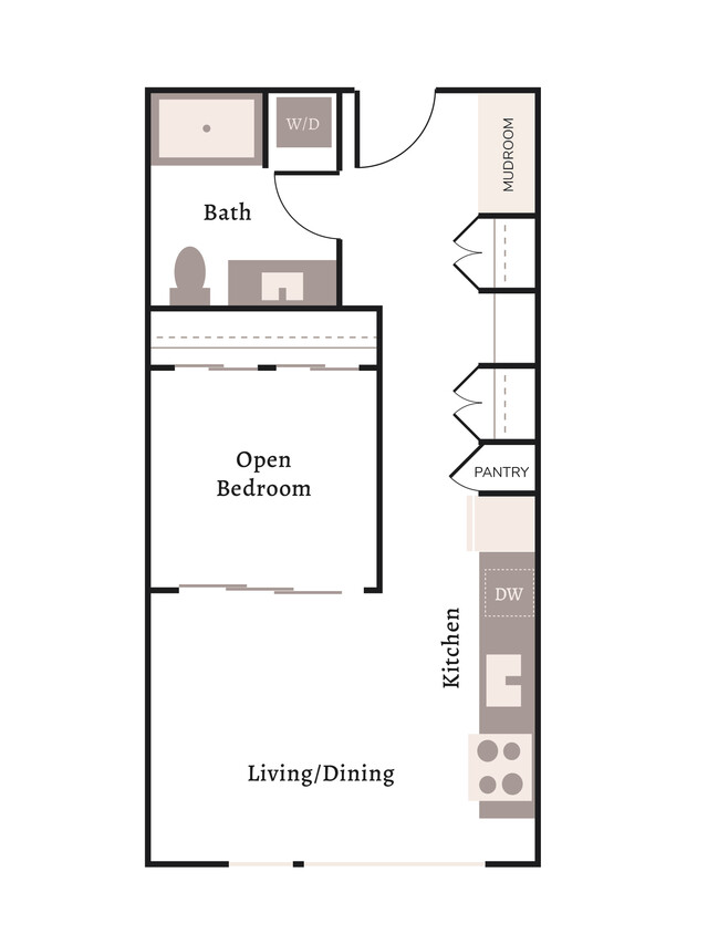 Floor Plan - Stardust