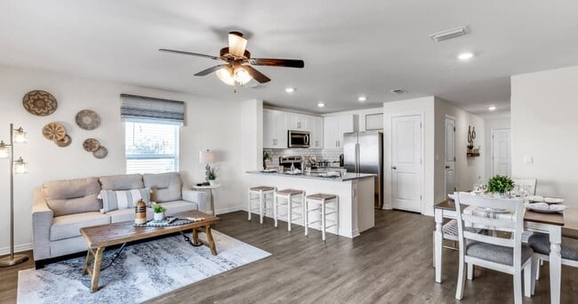 Crestview at Grove West Townhomes