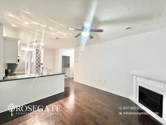 Photo - Modern 1-Bedroom Condo with Walk-In Closet & Balcony in London — Utilities Included Unit 1114