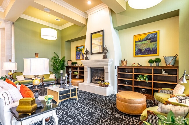 Casa club - Hazelwood Place Apartments