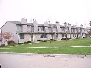 Townhome Exterior - 210 Westside Dr