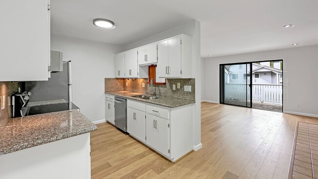 Photo - Waterfront Top-Floor West-Facing Apartment...