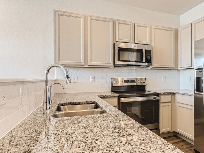 Photo - Newer 3BR Denver Townhome | 2-Car Garage | Modern Finishes