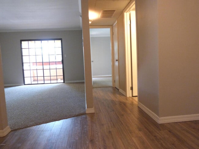 Photo - Upgraded One Bedroom- Will go FAST!  2nd floor unit with Washer and Dryer!!!  No neighbors direct...