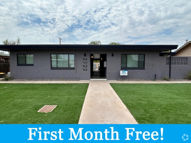 Building Photo - 2122 S Granada Dr Unit #2 Rental