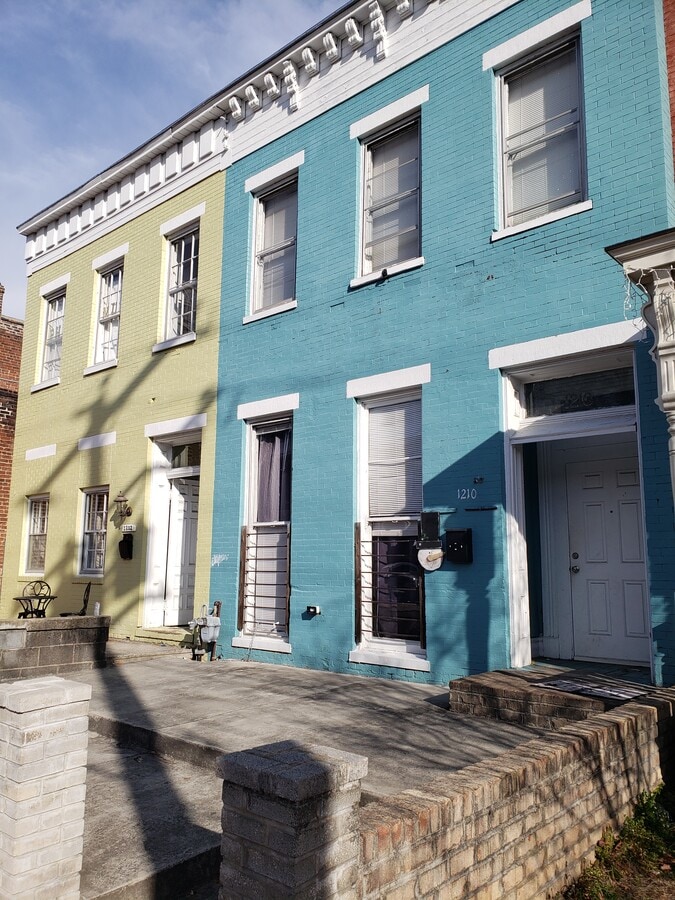 Photo - 1210 W Cary St