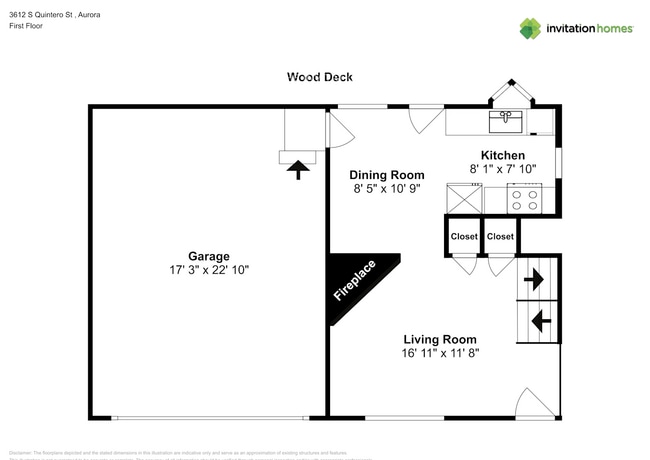 Photo - 3612 S Quintero St Casa