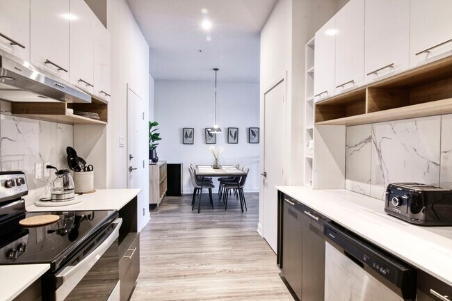 Photo - 9675 Av. Papineau Unit 507