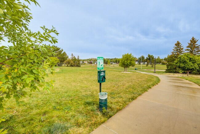Parkside Apartments