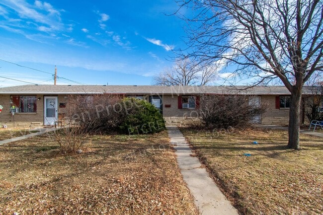 Building Photo - 4912 S Iowa Ave Unit #6