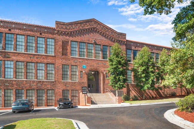 Crogman School Lofts