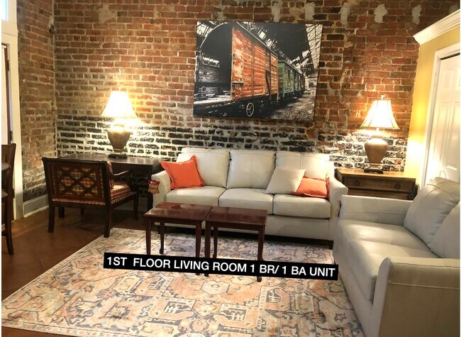 living room 1st floor