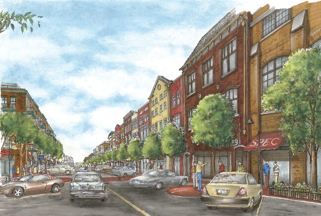 Photo - Milestone Row