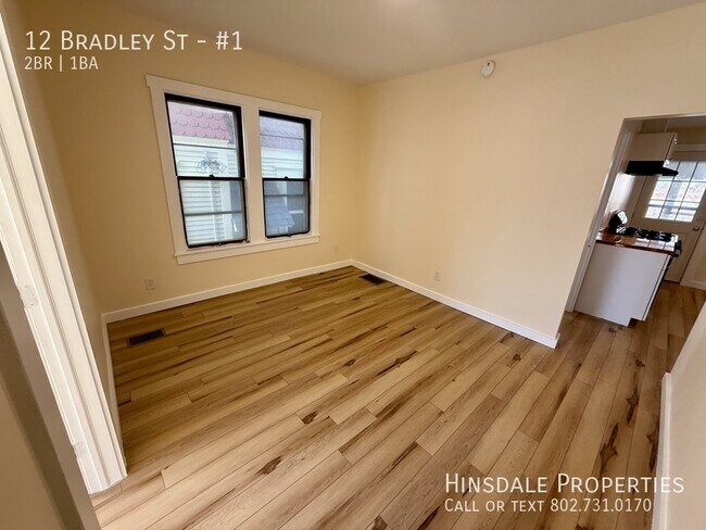 Photo - 12 Bradley St Unit #1