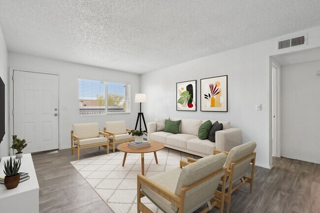 Photo - Two | Five Greenway Apartments