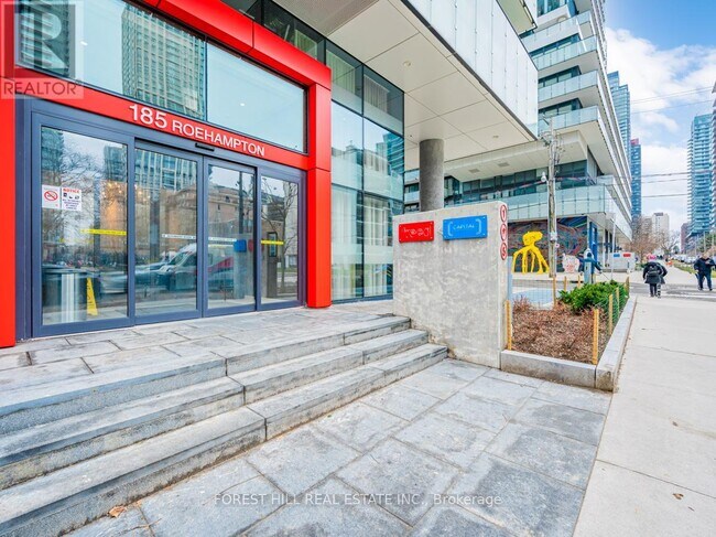 Photo - 185 Roehampton Ave Unité 3409