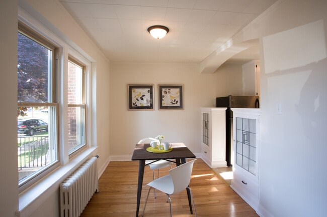 Harbor View Luxury Apartments