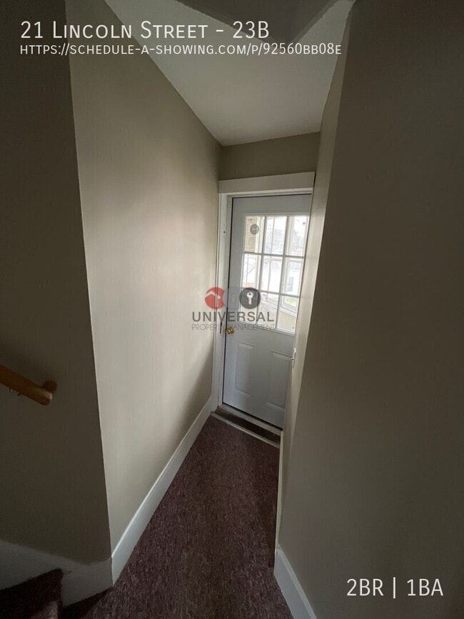 21 Lincoln St Unit 23B