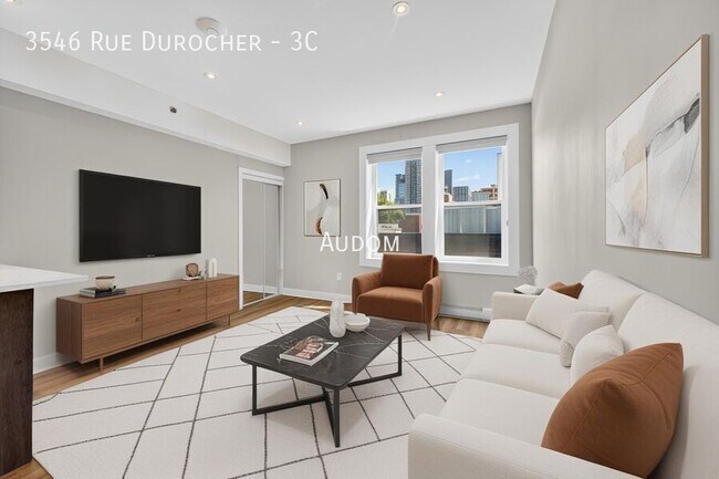 Photo - 3546 Rue Durocher Unité 3C