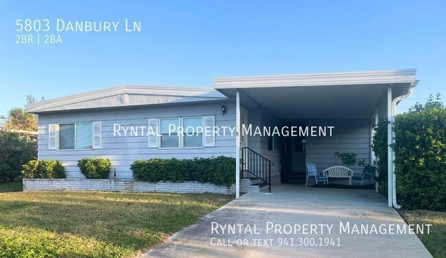 Building Photo - 5803 Danbury Ln