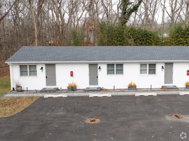 Entradas del edificio - The Fieldstone at East Hampton