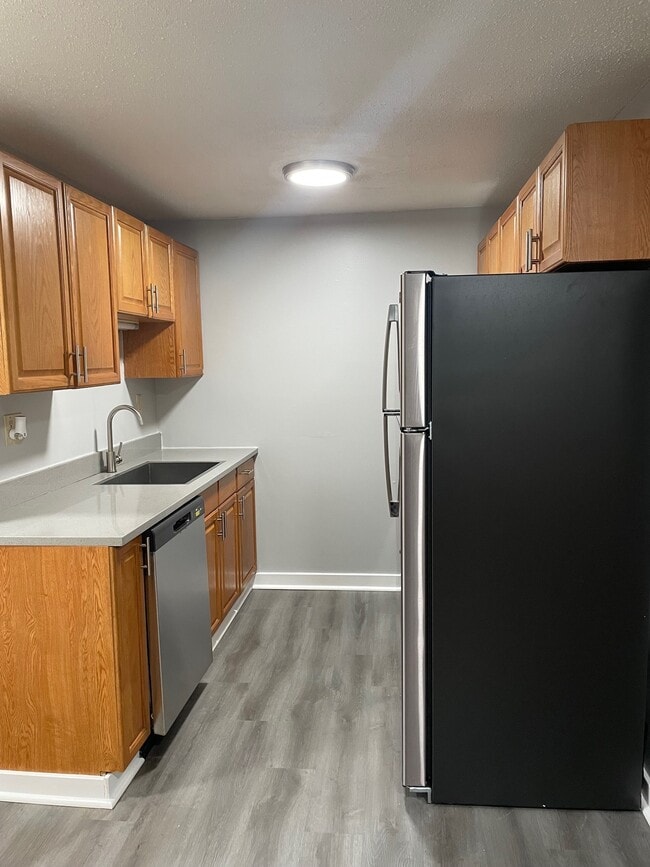 Solid Oak Cabinets