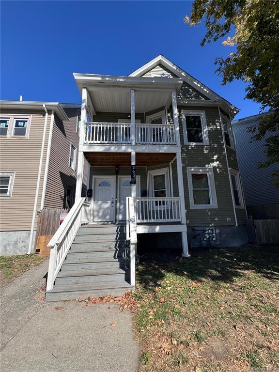 263 Church St Apartment Unit 2 Poughkeepsie, NY
