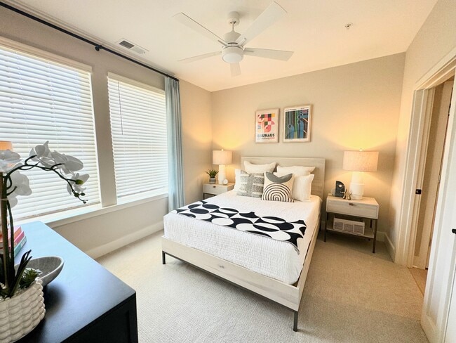Duet second bedroom