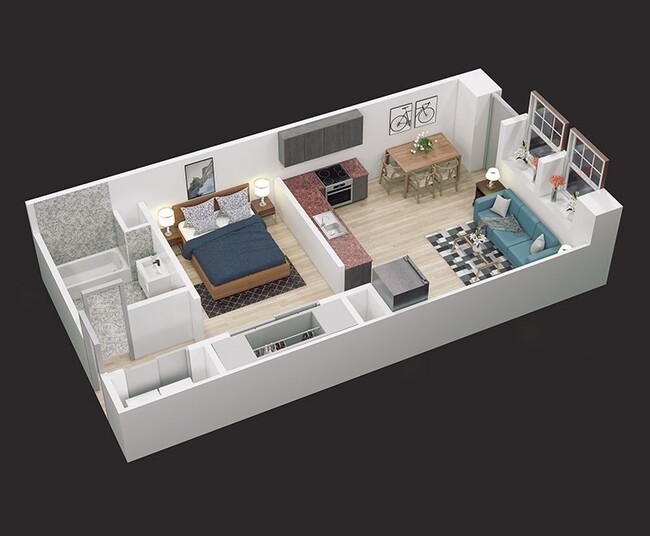 Photo - 6 Chatham St Unidad 104