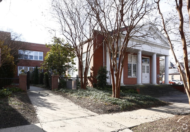 Photo - Murphy School Apartments