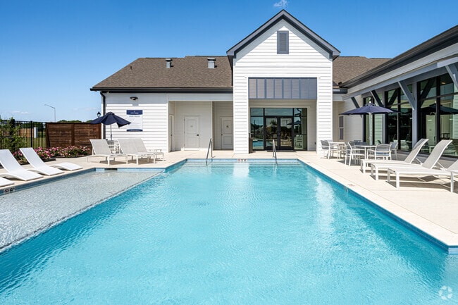 Piscina - Sweetwater Point Cottages