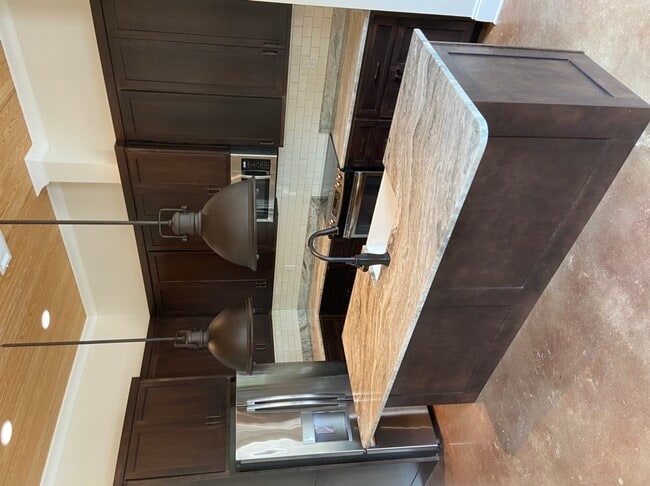 Cocina - 30 Barnes St Unidad 201