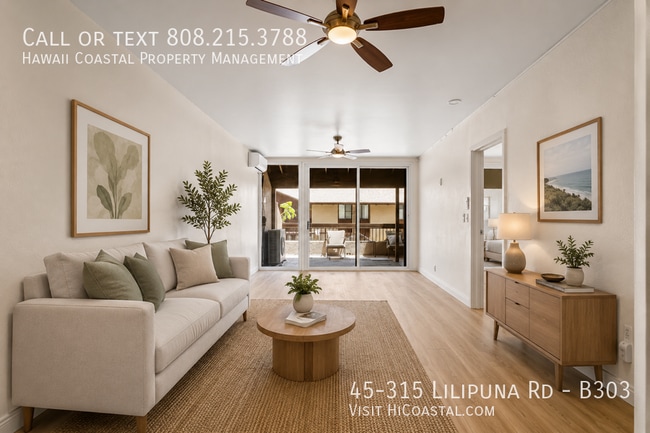 Building Photo - 45-315 Lilipuna Rd-B303