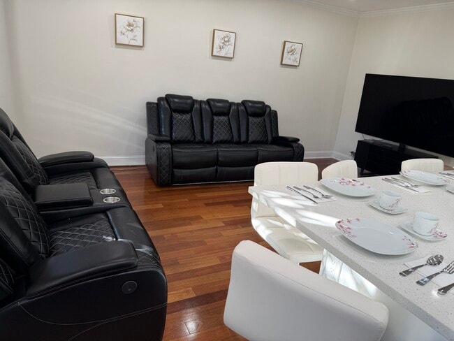 Living Room - 7713 Ditmars Blvd Unit A1