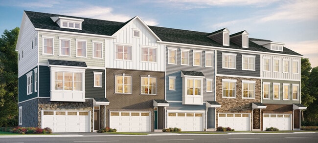 Villas At Bridgeville - Villas At Bridgeville Apartments